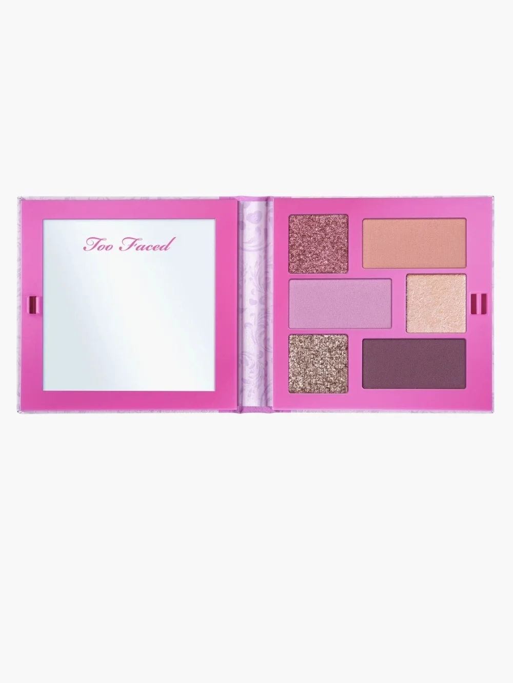 Too Faced Life's a Fairytale Mini Eye Palette - Pink/Purple